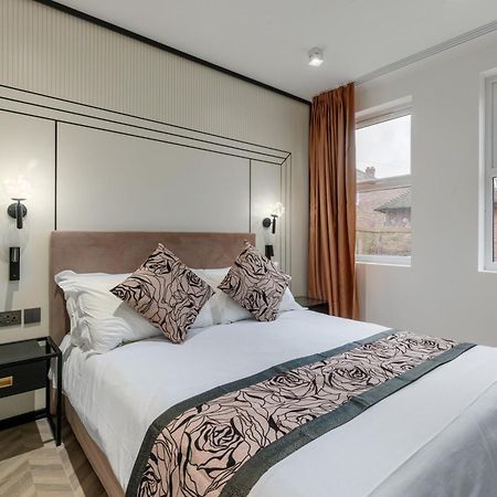 Rosemay Hotel Near London Heathrow Airport Хейс Экстерьер фото