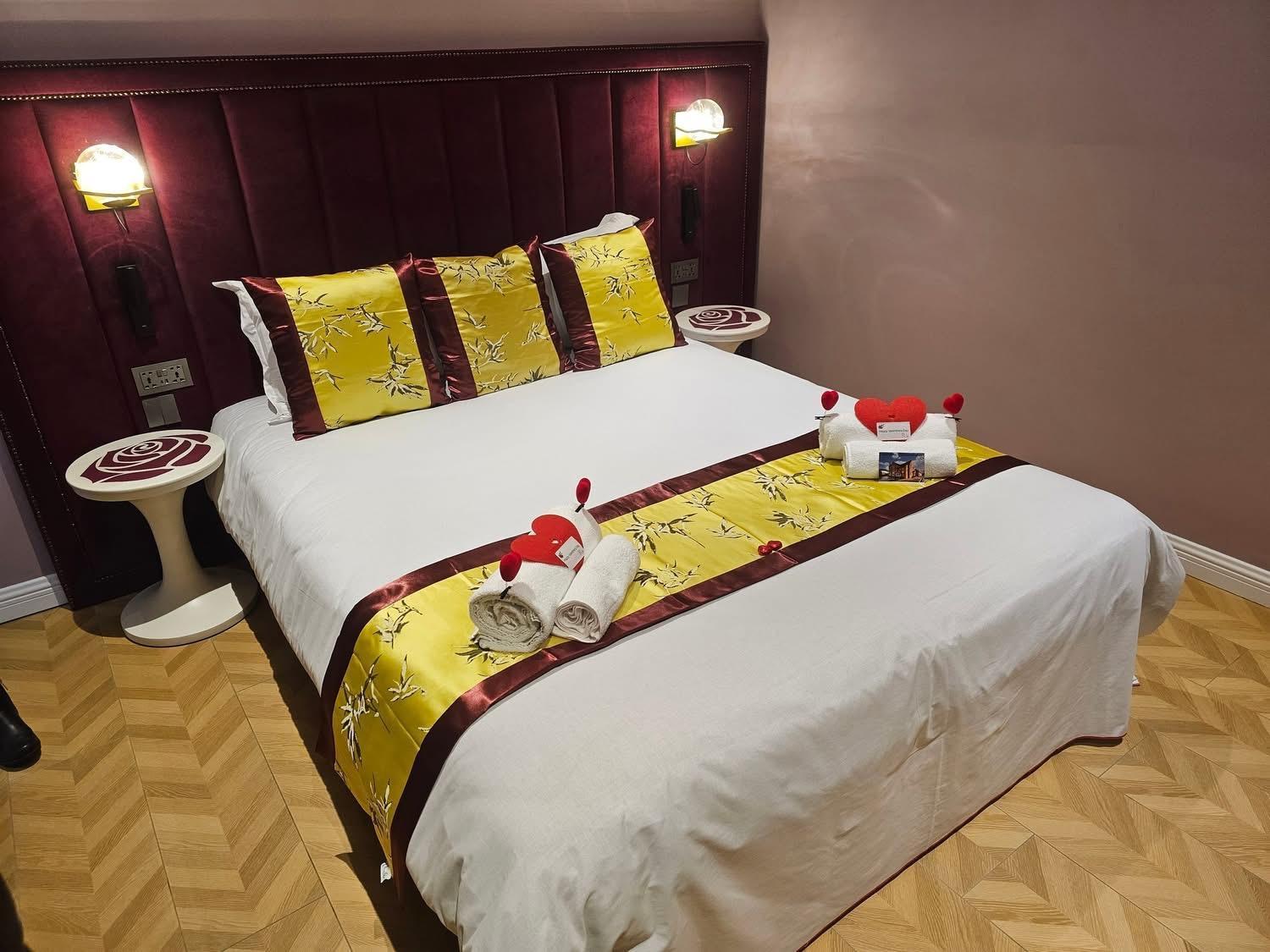 Rosemay Hotel Near London Heathrow Airport Хейс Экстерьер фото