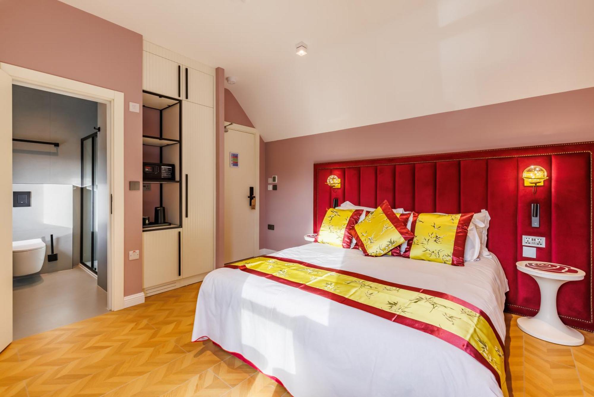 Rosemay Hotel Near London Heathrow Airport Хейс Экстерьер фото