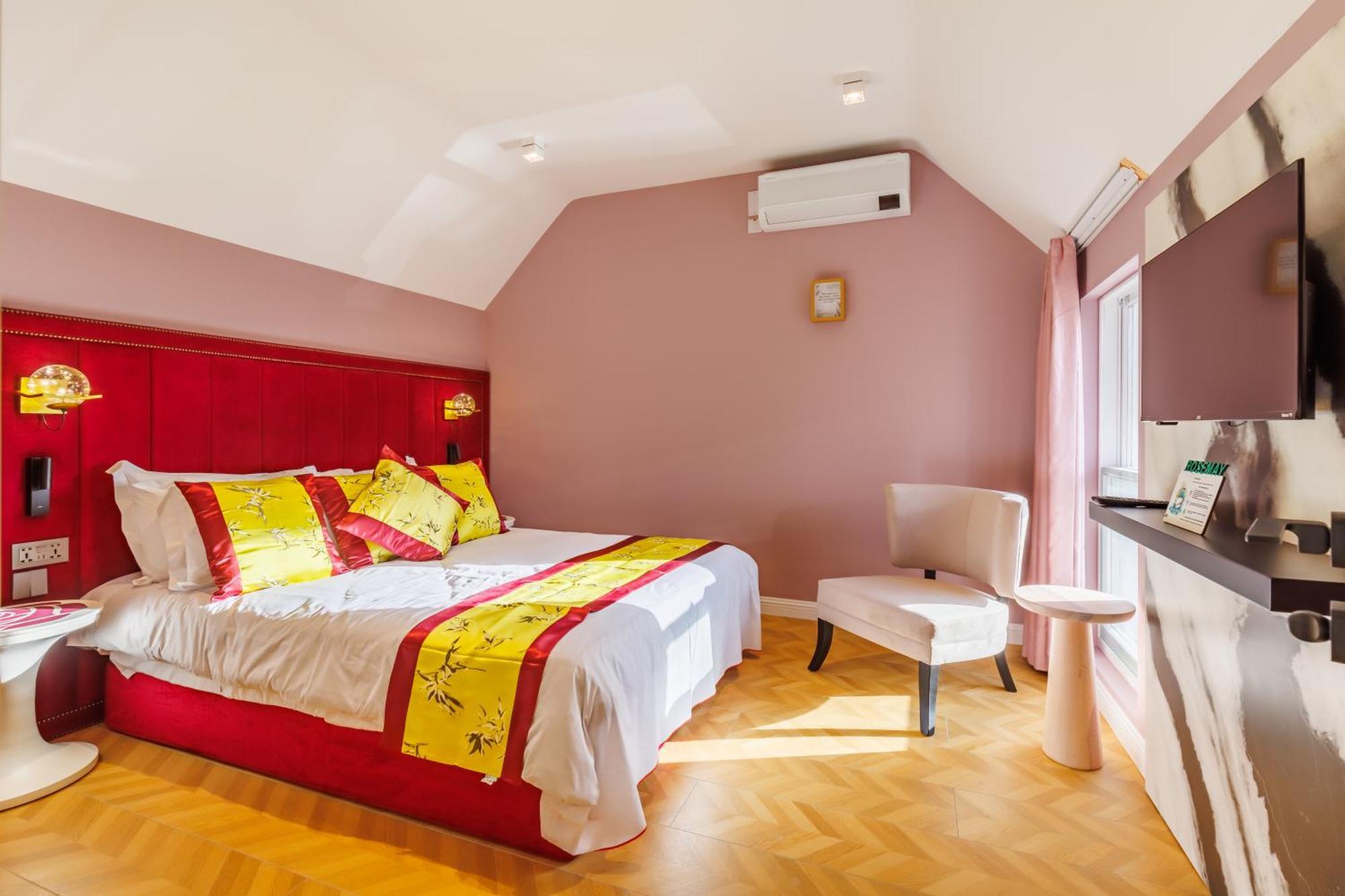 Rosemay Hotel Near London Heathrow Airport Хейс Экстерьер фото